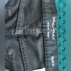Banana Republic Travel Jean